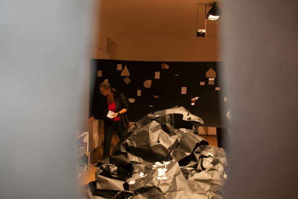 Sylvie Proidl: PAPERafterPAPER